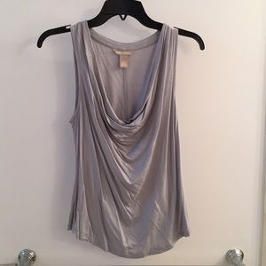 Banana Republic scoop neck tank top